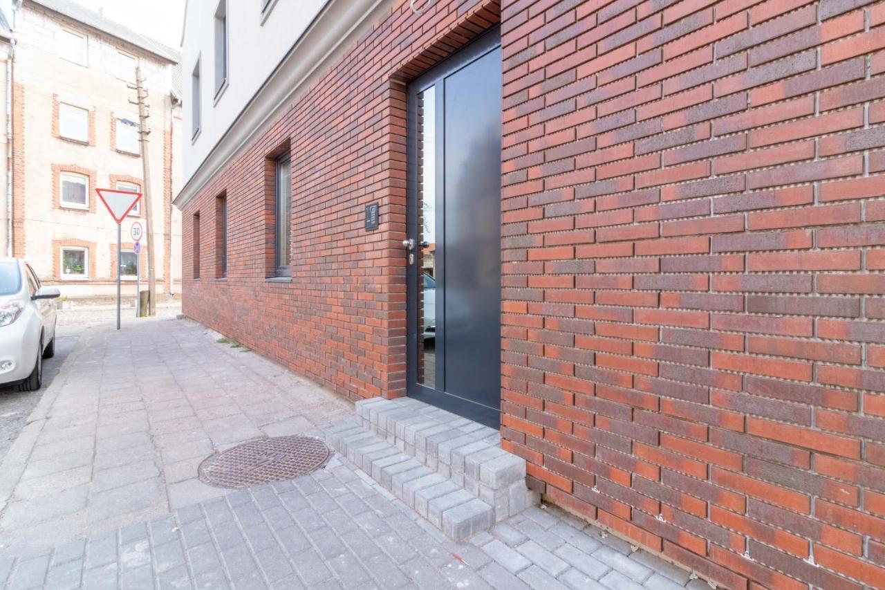 Top Street One Apartments, By Cohost Klaipėda Exteriör bild