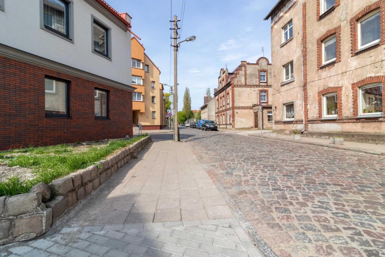 Top Street One Apartments, By Cohost Klaipėda Exteriör bild