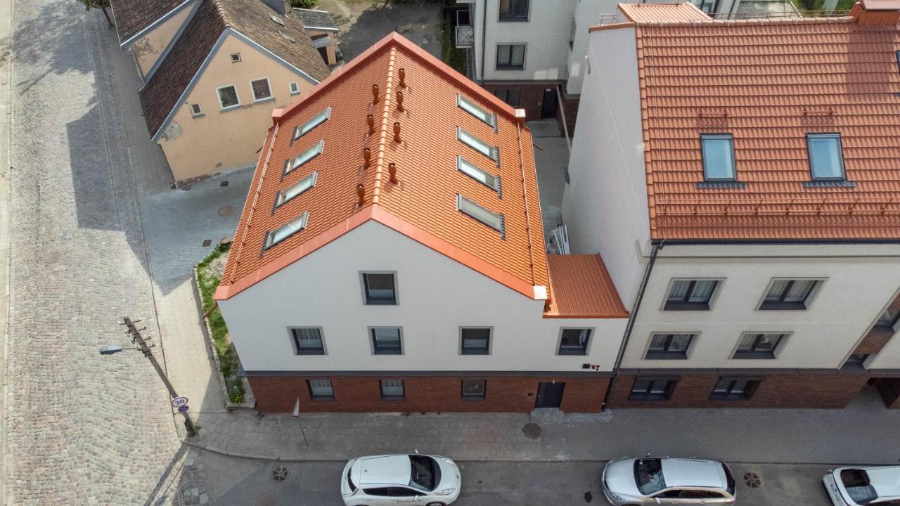 Top Street One Apartments, By Cohost Klaipėda Exteriör bild