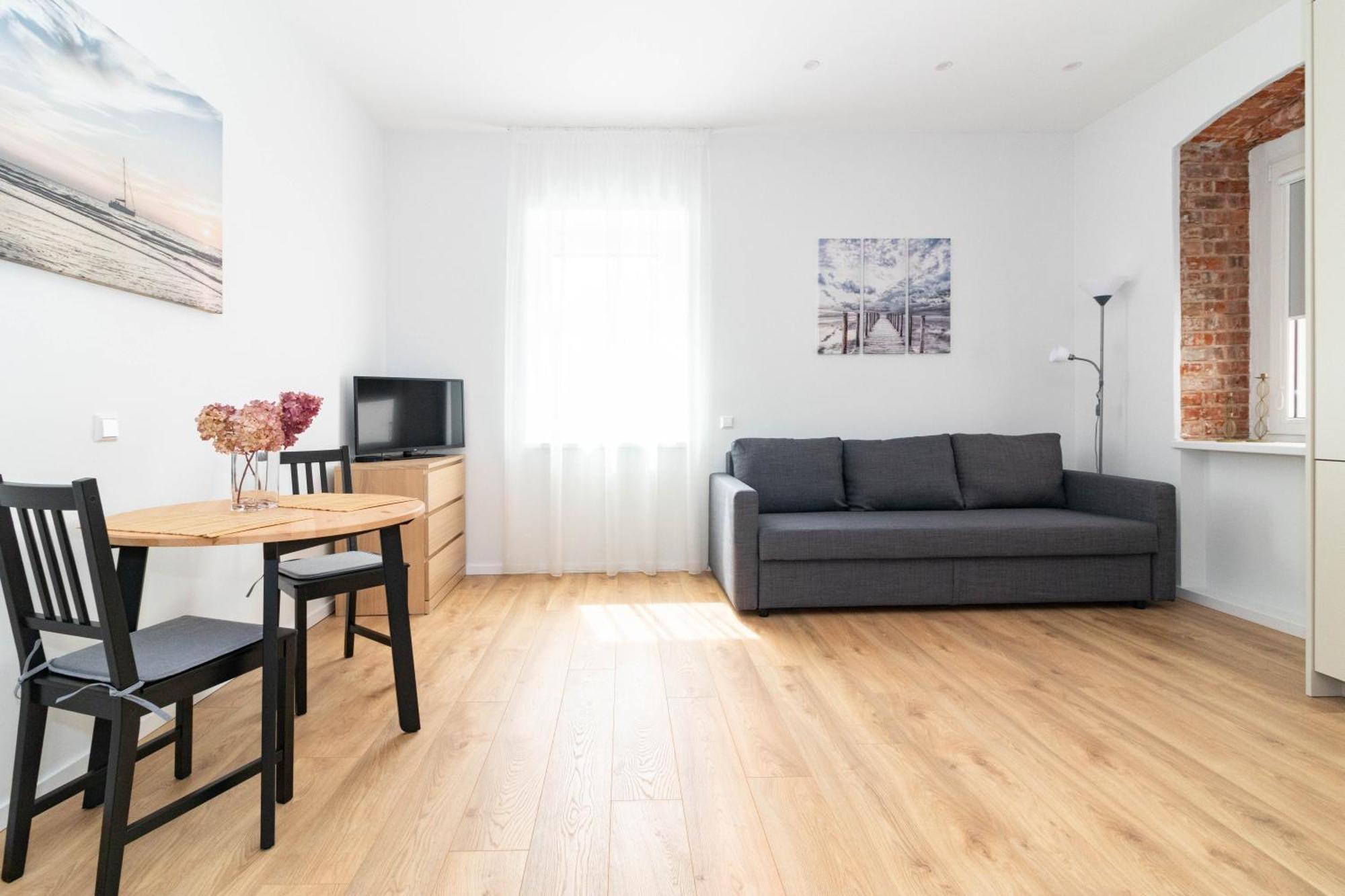 Top Street One Apartments, By Cohost Klaipėda Rum bild