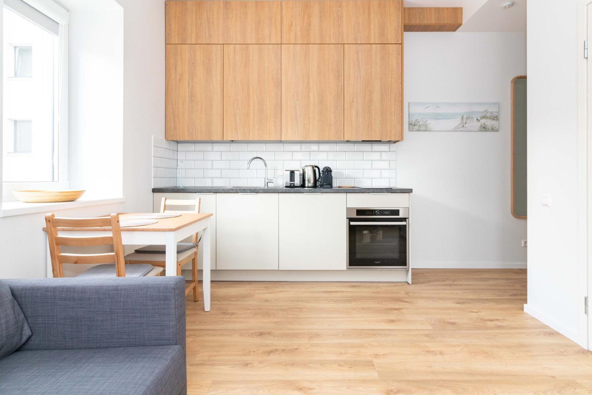 Top Street One Apartments, By Cohost Klaipėda Rum bild